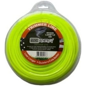 Resim Energy Misina 3.0mm 56metre Sarı 6 Köşe 