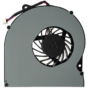 Resim Alfabilgisayar Asus Uyumlu N53Sv-Eh72, N53Sv-S1745V Fan Cpu Cooling İşlemci Sogutma Fan 