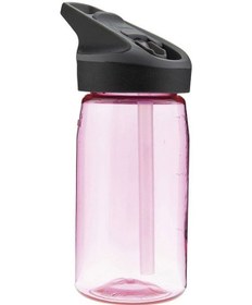 Resim Laken Tritan Jannu Matara 450ml Pembe LKTN4P 