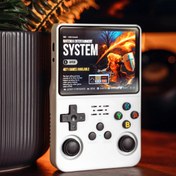 Resim Retro El Oyun Konsolu 