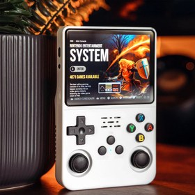 Resim Retro El Oyun Konsolu 
