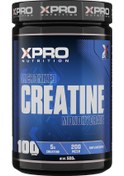 Resim Xpro Nutrition Creatine Monohydrate 500gr - Aromasız 