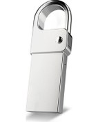 Resim Novahub Su Geçirmez Metal Usb Bellek 8gb - Yüksek Kapasiteli Taşınabilir 