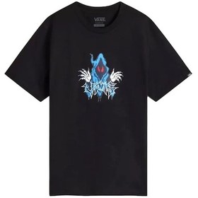 Resim Vans Next Time Ss Çocuk Tişört Vn000mkxblk1 SIYAH 