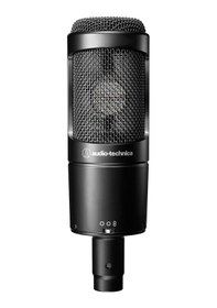 Resim Audio-technica At2050 Çoklu-patern Kapasitif Mikrofon 