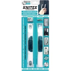 Resim K-yonlineticaret Plastik Krom Kaplama Duşakabin Kolu 10MM (5501) 
