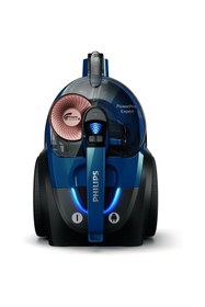 Resim AyrStore PowerPro Max Torbasız Elektrikli Süpürge - 900W, PowerCyclone 8, Alerji Kilidi, HEPA 13 