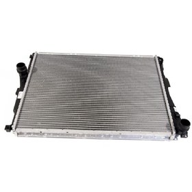 Resim Bmw E46 Ve E85 Manuel Vites Mahle Su Radyatörü 17119071517 