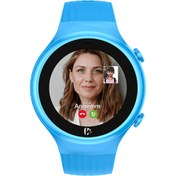 Resim Wiky Watch 5S Akıllı Çocuk Saati Mavi 