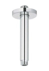 Resim Grohe Rainshower Duş Başlığı Dirseği 142 Mm - 28724000 Krom 