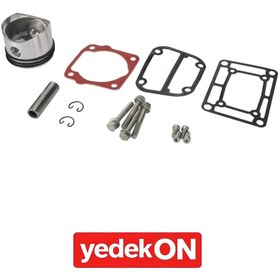 Resim AGCO Piston Kiti - Massey Ferguson / Fendt / Valtra | ACP0435590 