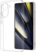 Resim Apsuwa Xiaomi Poco X7 Pro Kılıf Silikon Şeffaf 