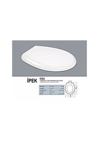 Resim Nkp İpek Amortisörlü+tak Çıkar Klozet Kapağı Çok Renkli 