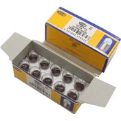 Resim 12V 67 10W Park Ampul 10 Adet Marelli (Osram 5008) - Magneti Marelli 