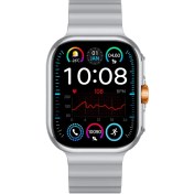 Resim Bix TSW1 2.01" Amoled Ekran Bluetooth 5.3 Akıllı Saat 