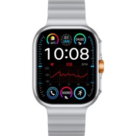 Resim Bix TSW1 2.01" Amoled Ekran Bluetooth 5.3 Akıllı Saat 