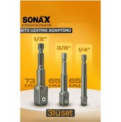 Resim Skygo Modacar Bits Uzatma Adaptörü Lokma Tutucu 