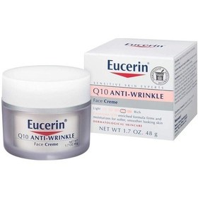 Resim Eucerin Q10 Wrinkle Yüz Kremi 48 G 