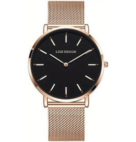 Resim Fochsia Lıge 2025 Yeni Zarif Kız Kol Saati Çok Fonksiyonlu Küçük Kadran Doğum Günü Hediyesi Diğer 