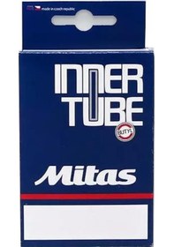 Resim Mitas 700x23-28c İç Lastik 47mm İnce Sibop 