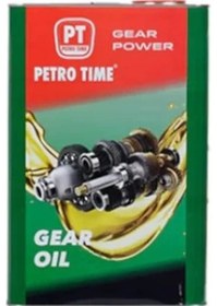 Resim Petro Time Gear Oil 80W-90 Apı GL-4 Şanzıman ve Dişli Yağı 16 L 