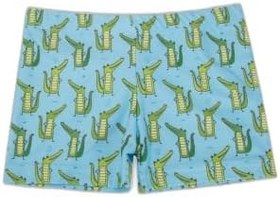 Resim Slipstop Lizard Baskılı UPF 50+ Korumalı Mayo Short Erkek Çocuk MAYO SHORT SR2531000004 