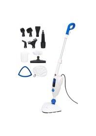 Resim Bright Elegance BE-3430 10 in 1 Çok Fonksiyonlu Buharlı Temizlik Makinesi 
