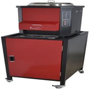 Resim Üret Çelik 36 Litre Mega Temassız Filtreli Kahve Makinesi – 150 Fincan Mgf 3 