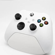 Resim Genç 3D Minimalist Xbox Kumanda Standı | Oyun Kumandası Tutucu | Masaüstü Düzenleyici 