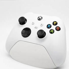 Resim Genç 3D Minimalist Xbox Kumanda Standı | Oyun Kumandası Tutucu | Masaüstü Düzenleyici 
