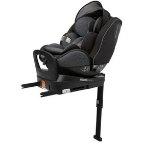 Resim Yüksek Güvenlikli İ-size Oto Koltuğu, 40-125 Cm Uyumlu, 360 Dönme Özelliği 