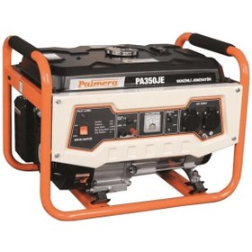 Resim Palmera PA350JE Benzinli Jeneratör 2.8 kW İpli 