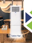 Resim ALARKO-CARRİER 42000 Btu Salon Ti?pi? Monofaze I?nverter Kli?ma 