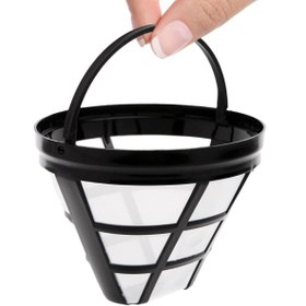 Resim Supervac Kiwi KCM7540 Filtre Kahve Makinesi ile Uyumlu Filtre Süzgeci 