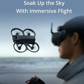 Resim DJI AVATA 2 FLY SMART COMBO (THREE BATTERIES) 