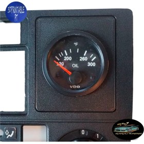 Resim Bmw E30 Saat Yerine Gösterge Çerçevesi 