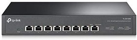 Resim TP-Link TL-SX1008, 8-Port 10G Desktop/Rackmount Switch 