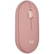 Resim LOGITECH 910-007013, M350S Beyaz, Pebble 2, Nano; Bluetotth, Kablosuz, 4000dpi, Optik, 3 Tuşlu, 24ay Pil Ömrü, Sessiz Mouse 