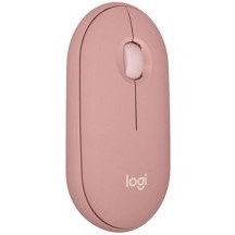 Resim LOGITECH 910-007013, M350S Beyaz, Pebble 2, Nano; Bluetotth, Kablosuz, 4000dpi, Optik, 3 Tuşlu, 24ay Pil Ömrü, Sessiz Mouse 