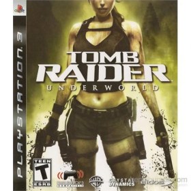 Resim Tomb Raider Underworld PS3 