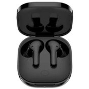 Resim QCY T13 Bluetooth 5.1 ENC Kulak İçi Kulaklık Siyah 