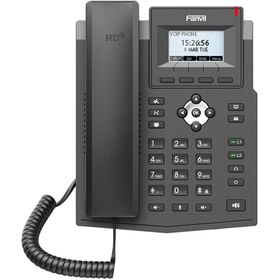 Resim Fanvil Fanvıl X1 Ip Telefon 