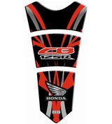 Resim Skm Cb125R Tank Pad N11.62649 