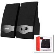 Resim Mena Rise Diyar-ıFırsatShop SNOPY SN-84 USB 2.0 MULTİMEDYA 1+1 HOPARLÖR SPEAKAER SET 4W 1017157 