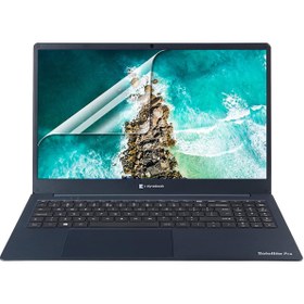 Resim Wontis Dynabook Satellite Pro C50-j-137 15.6 Inç Notebook Premium Ekran Koruyucu Nano Cam 