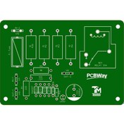 Resim Soft Start Psu Devre Kartı 