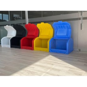 Resim Motosiklet Pizza/servis Çantası 90 Litre Siyah 