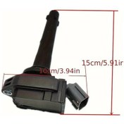 Resim Chuangyinshop Genuine Oem 1026090gh500 Ateşleme Bobini Jac J7 Jiayue A5 Sehol A5 İçin Yüksek Performans 