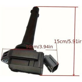 Resim Chuangyinshop Genuine Oem 1026090gh500 Ateşleme Bobini Jac J7 Jiayue A5 Sehol A5 İçin Yüksek Performans 