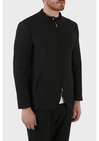 Resim Emporio Armani Erkek Ceket I1G710 I1428 999(540911136) Siyah 